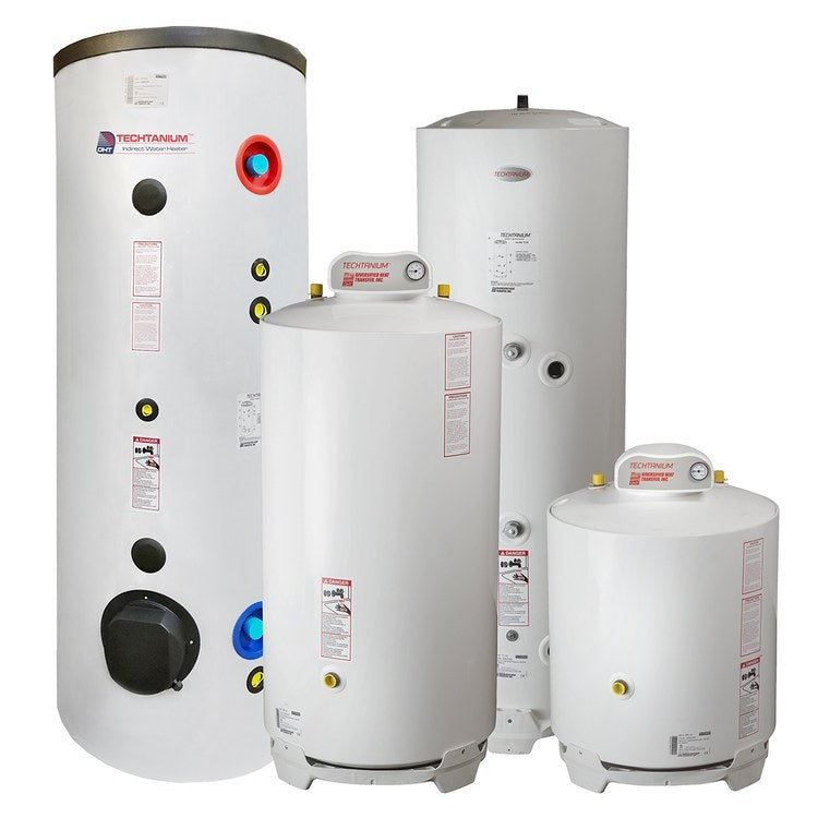 DHT TT-40 Techtanium TT-Series Indirect Water Heater