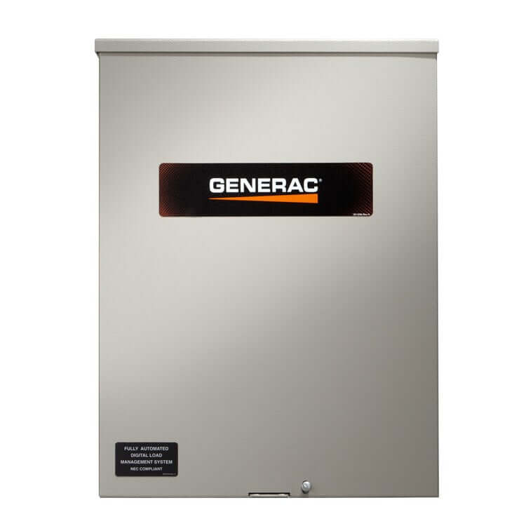 Generac RXSC100A3 Transfer Switch Automatic Smart