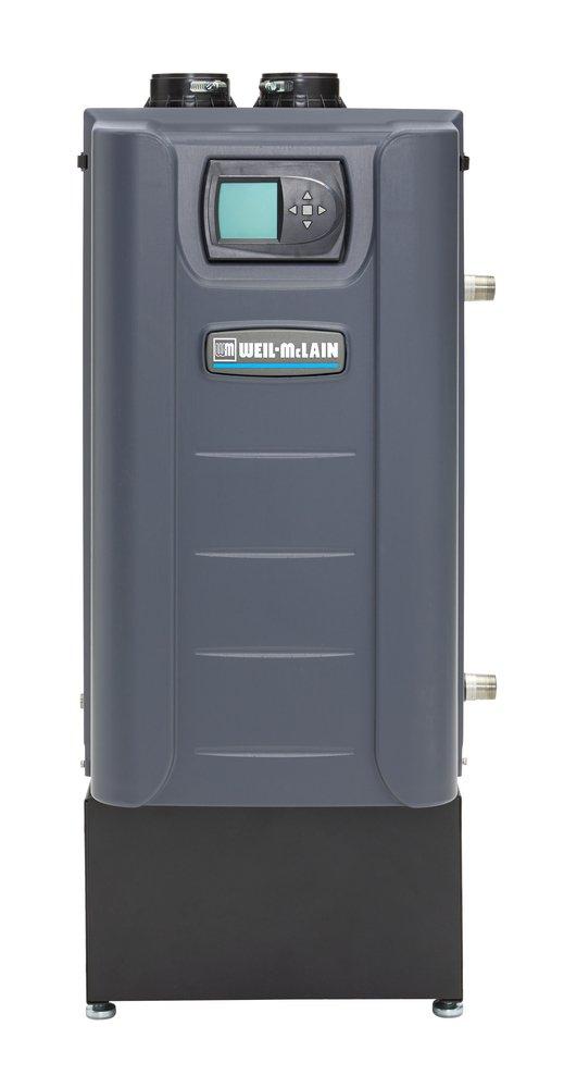 WEIL-MCLAIN Evergreen Natural Gas Boiler - 143 MBH - 95.1% AFUE