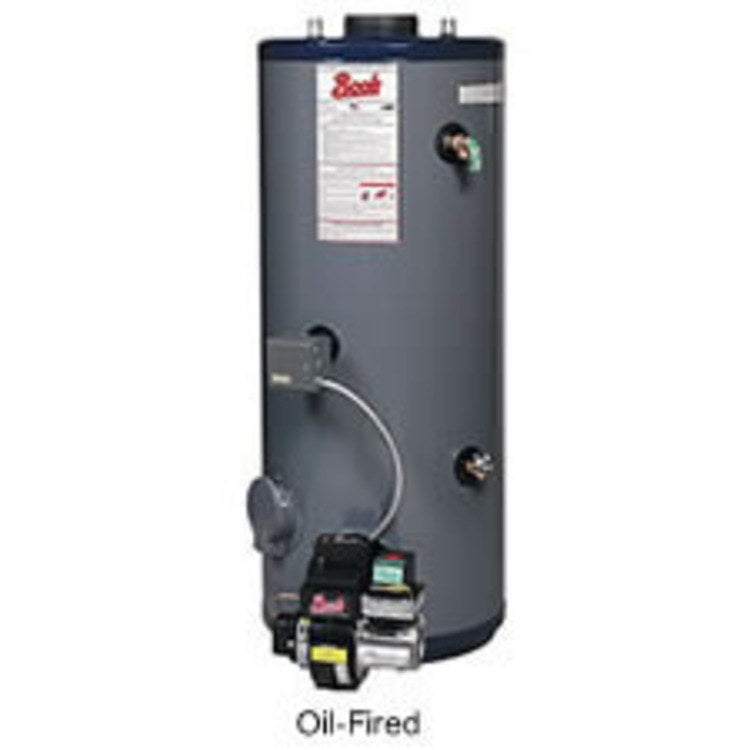 Bock 33ELB Oil-Fired Water Heater Lowboy 33GAL (With Burner)
