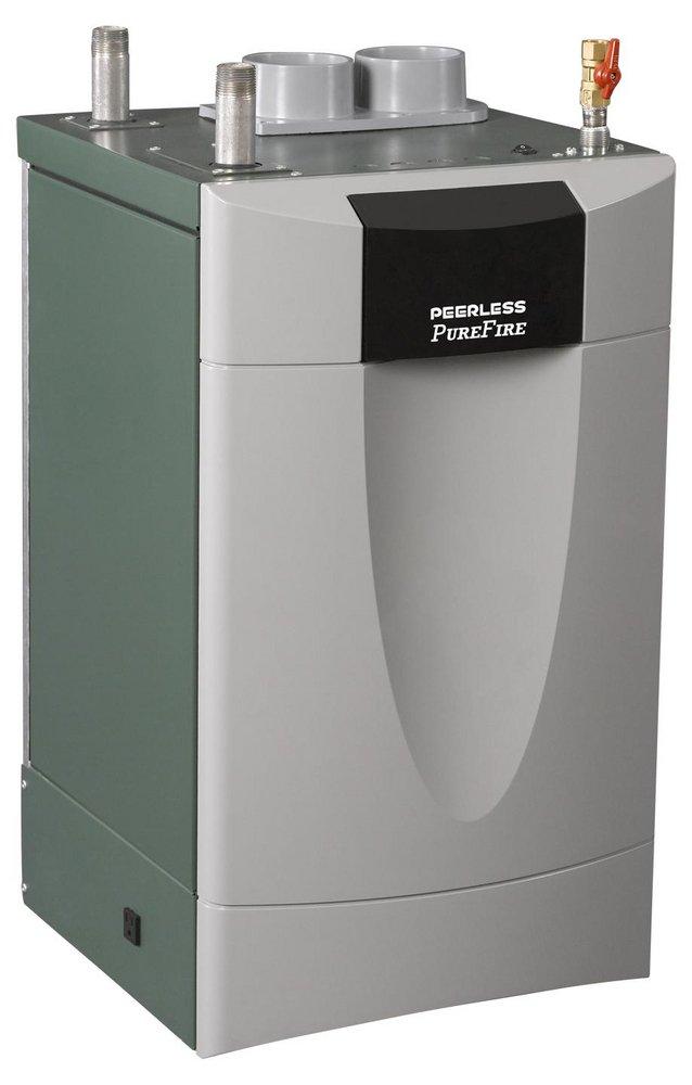 PB HEAT Purefire® Natural Gas Boiler 300 MBH 290K BTU 95% AFUE