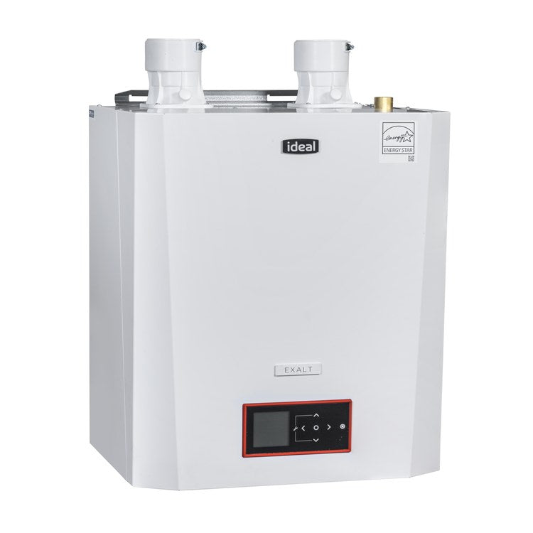 Ideal IDEX155C Exalt Natural Gas Combi Water Boiler 155K BTU