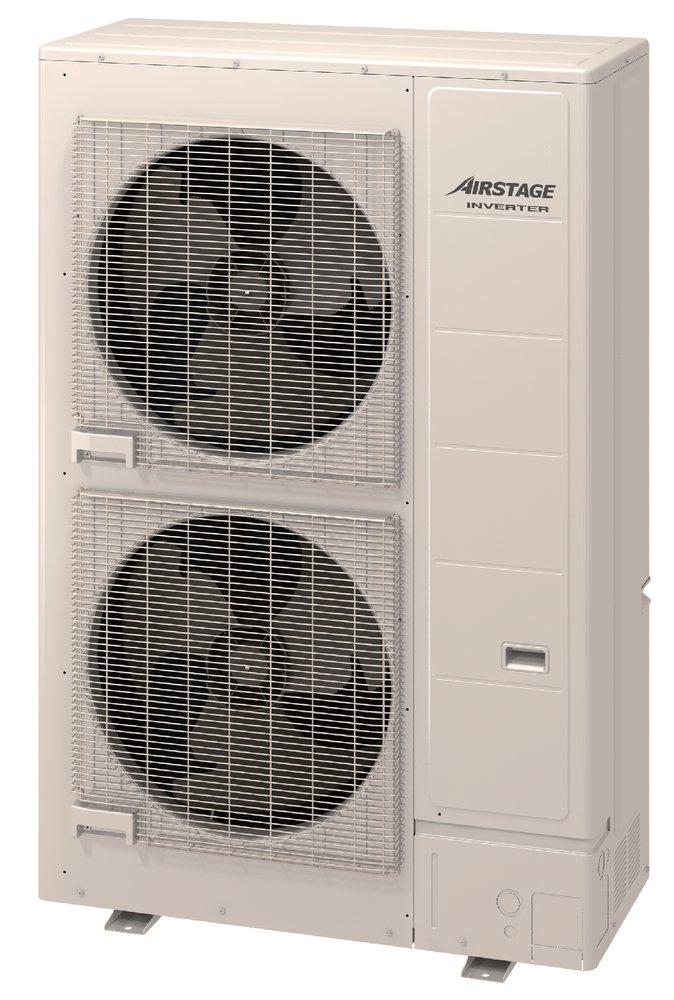 FUJITSU Airstage™ V-II Airstage™ V-II 120 MBH Outdoor VRF Multi-Zone Mini-Split