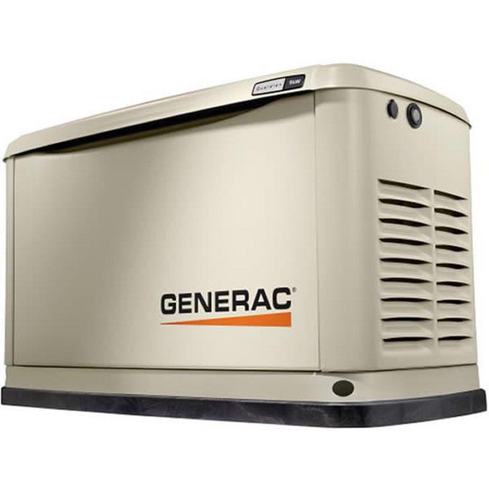 GENERAC POWER SYSTEMS Guardian 10kW Standby Generator