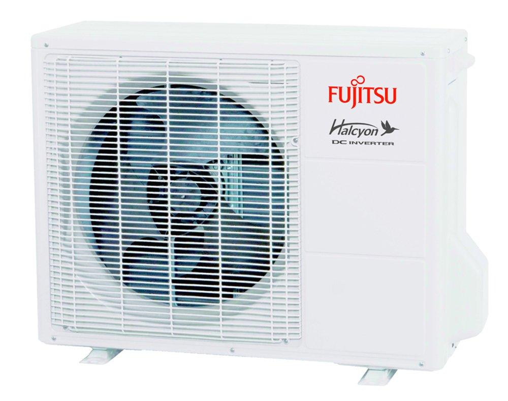 FUJITSU Halcyon Halcyon 9,000 BTU Wall Mount Single Zone Mini-Split