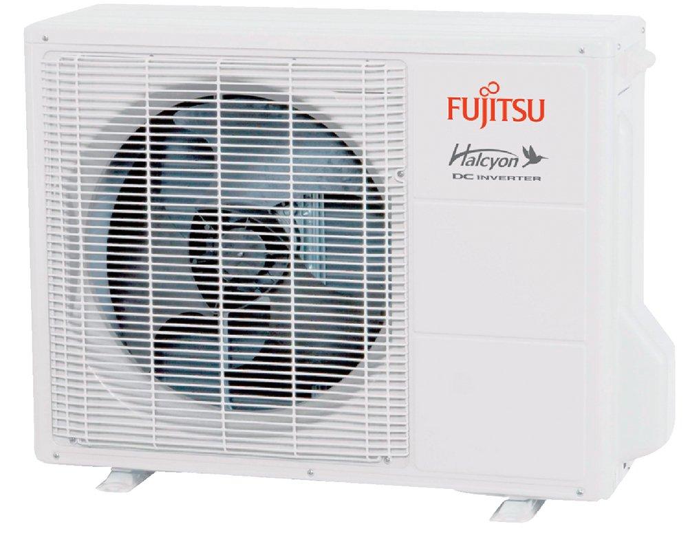 FUJITSU Halcyon Halcyon 12,000 BTU Wall Mount Single Zone Mini-Split