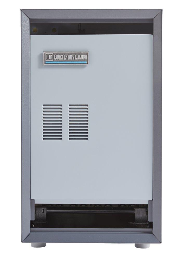 WEIL-MCLAIN CGa 56K Intermittent Pilot with Damper Natural Gas Boiler