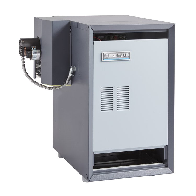Weil-McLain CGI4PIN S4 ECM 84% 90K BTU Natural-Gas Boiler