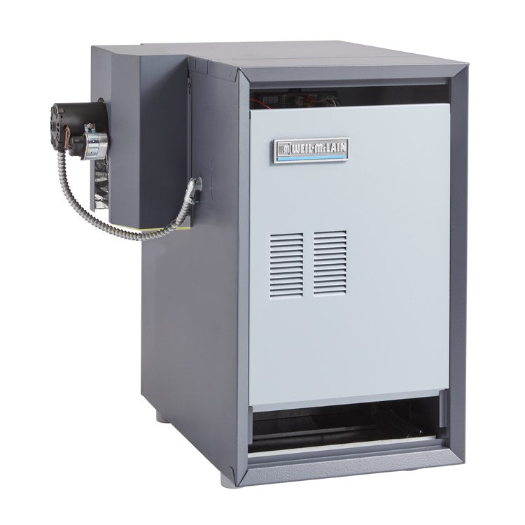 Weil-McLain CGI4PIL Water Propane Boiler S4 84% 90K BTU