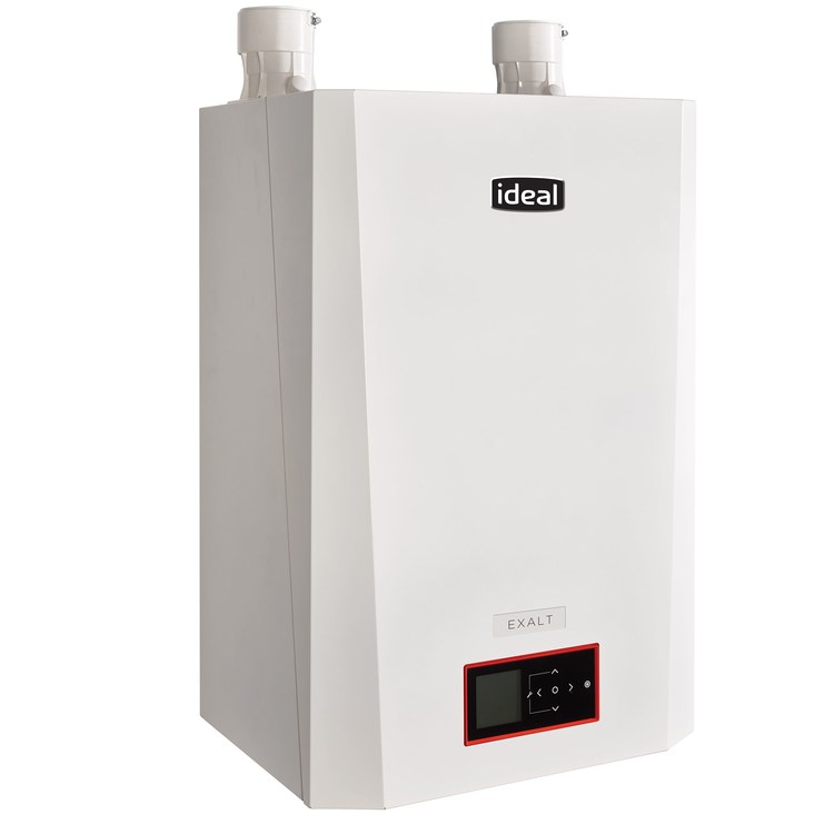 Ideal IDEX199CLP Exalt Combi Water Boiler (Propane)