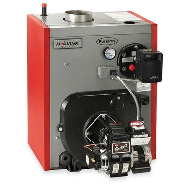 PurePro AOT-3E Advantage Three-Section ECM Oil-Fired Water Boiler