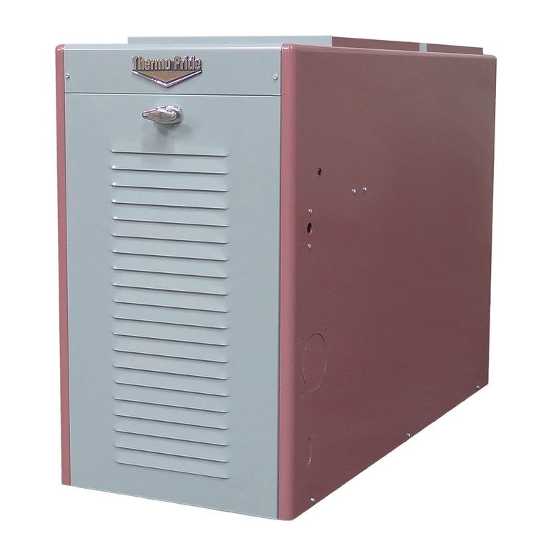 Thermo Pride OL8FA119T60 Oil-Fired Furnace 119K BTU 85% 