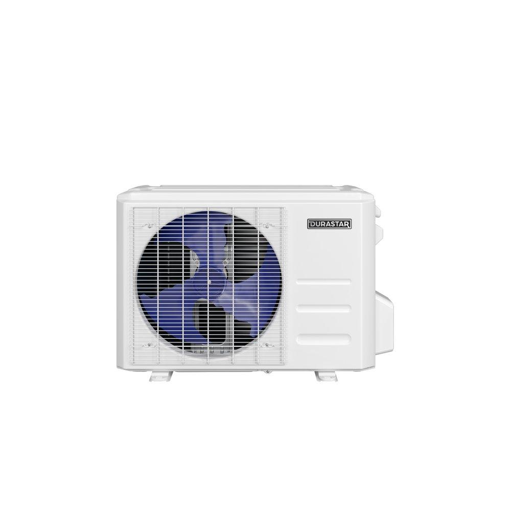 DURASTAR 9,000 BTU Single Zone Mini-Split