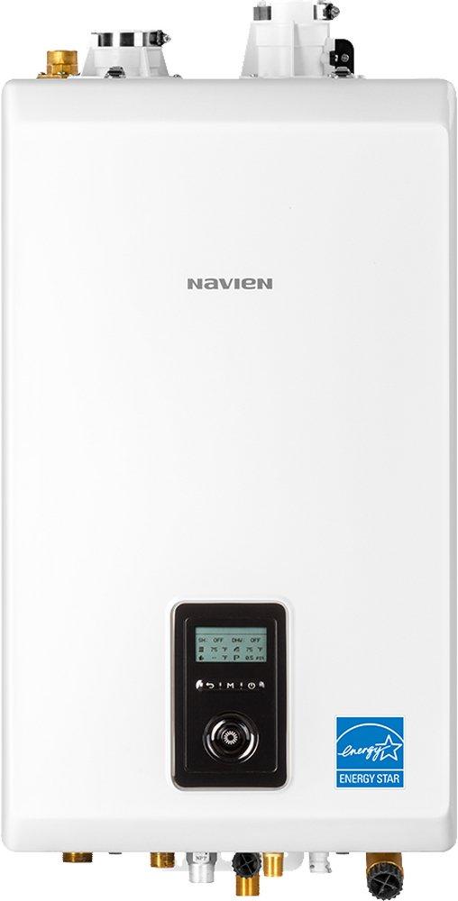Combi Gas Boiler - Navien NCB-H Series High Efficiency