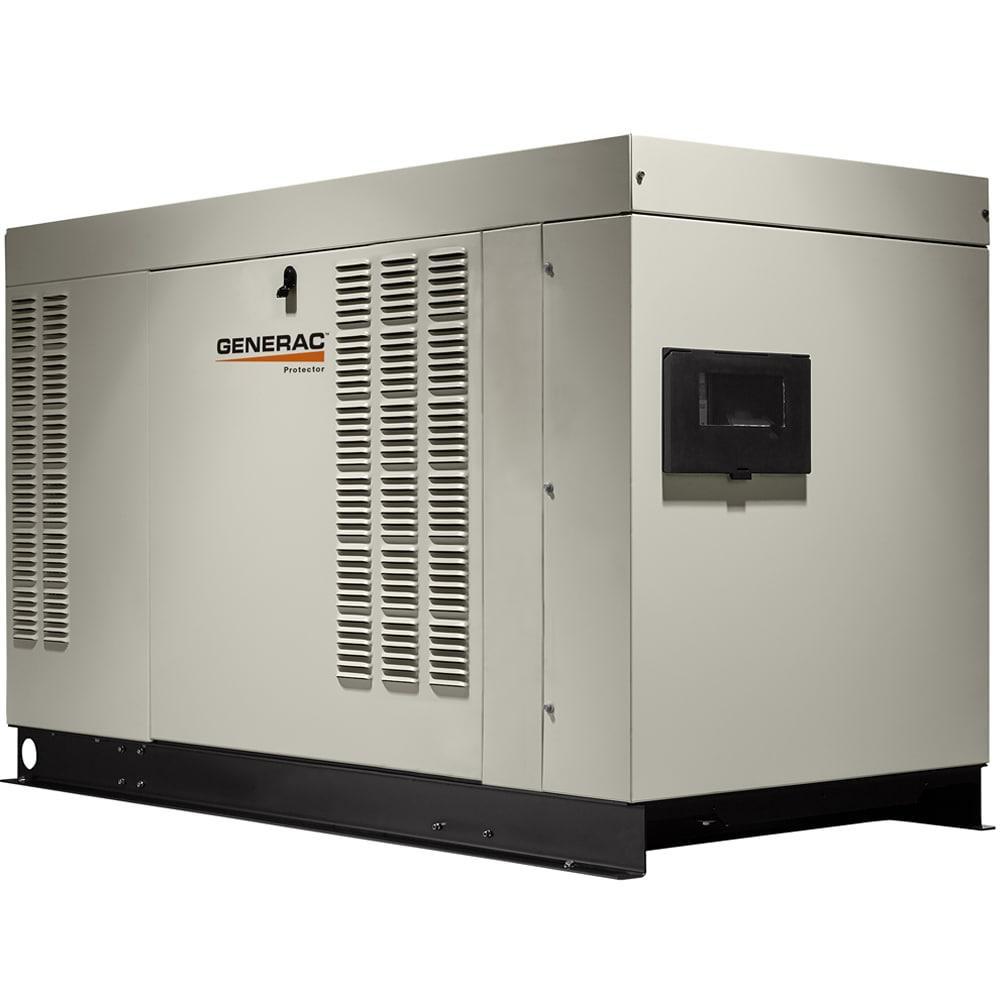 Generac Power Systems Protector® 48kW Liquid-Cooled Standby Generator