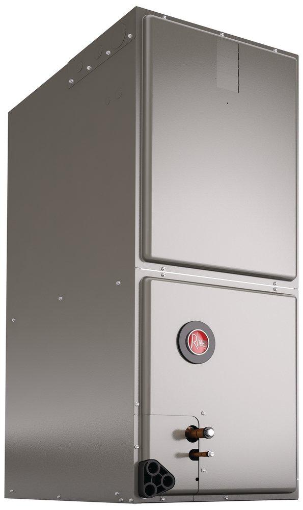 RHEEM Endeavor™ Line 4 Ton - Constant ECM - Multipoise Air Handler - up to 16 SEER2