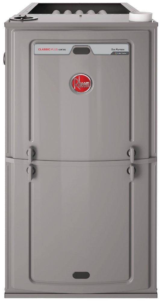 RHEEM Endeavor™ Classic Plus® Series Natural Gas Furnace - 21"