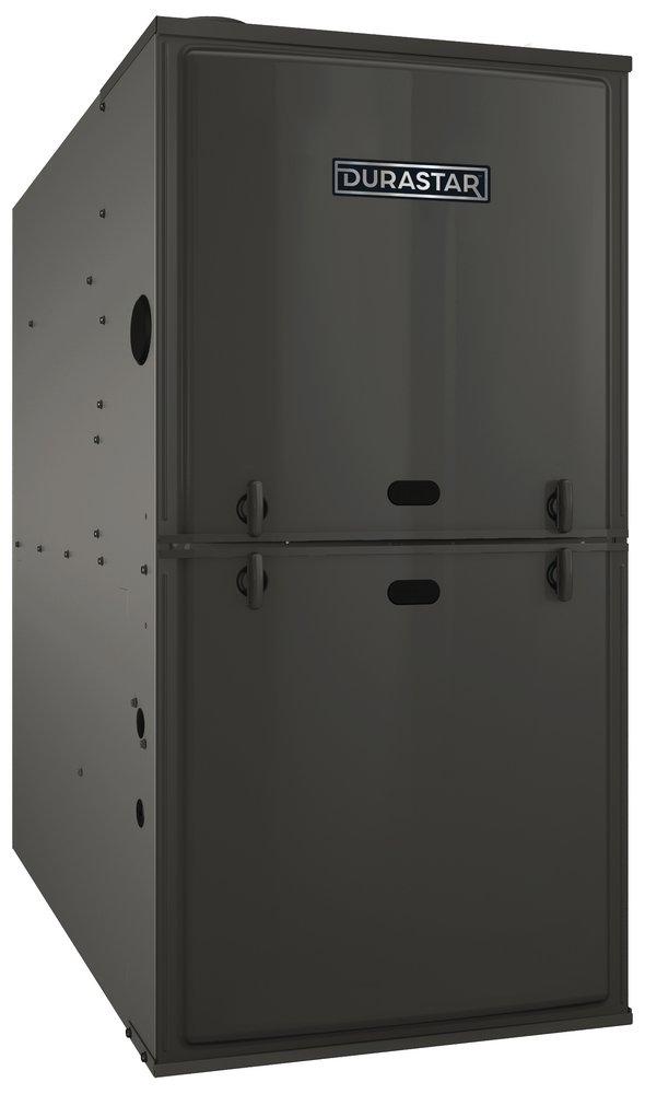 DURASTAR DR80UHAT 80% AFUE 75K BTU Single Stage Furnace 17.5 in.