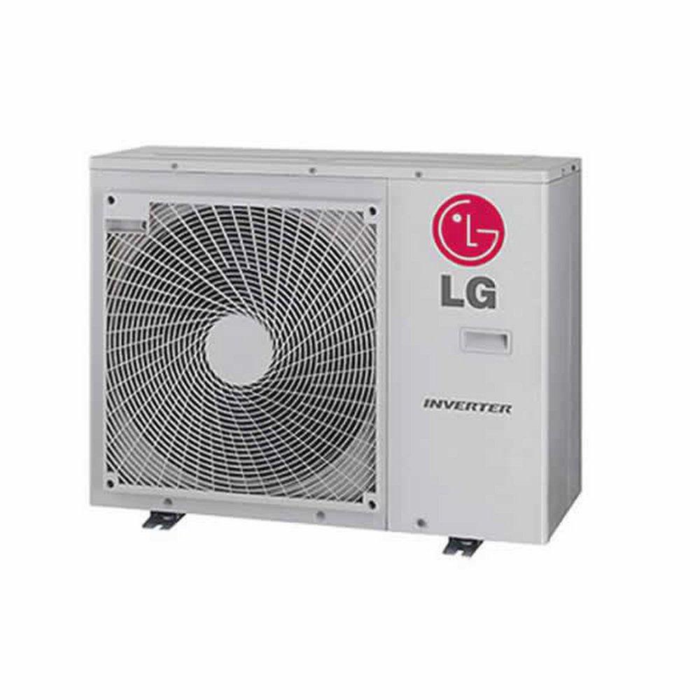 LG Multi F Multi F 36k BTU - Outdoor Multi-Zone Mini-Split Heat Pump - For 2-4 Zones