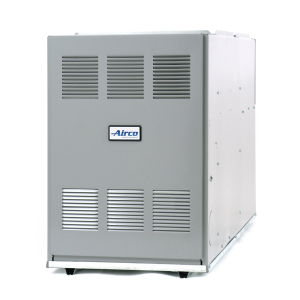 Airco BFL200 Oil Furnace 105K BTU 83% Lowboy
