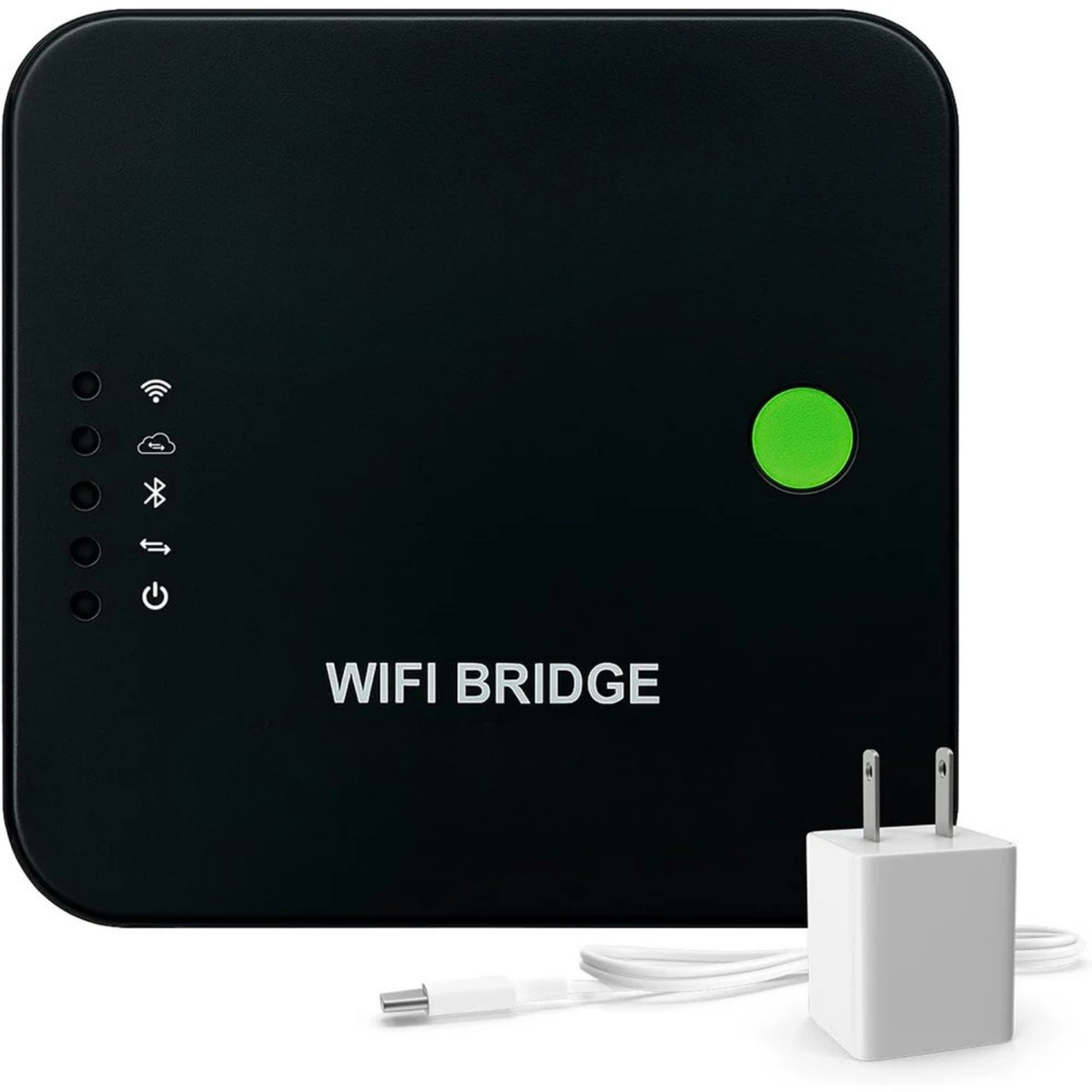 Wifi Bridge for the Wireless Oil Tank Gauge Sensor