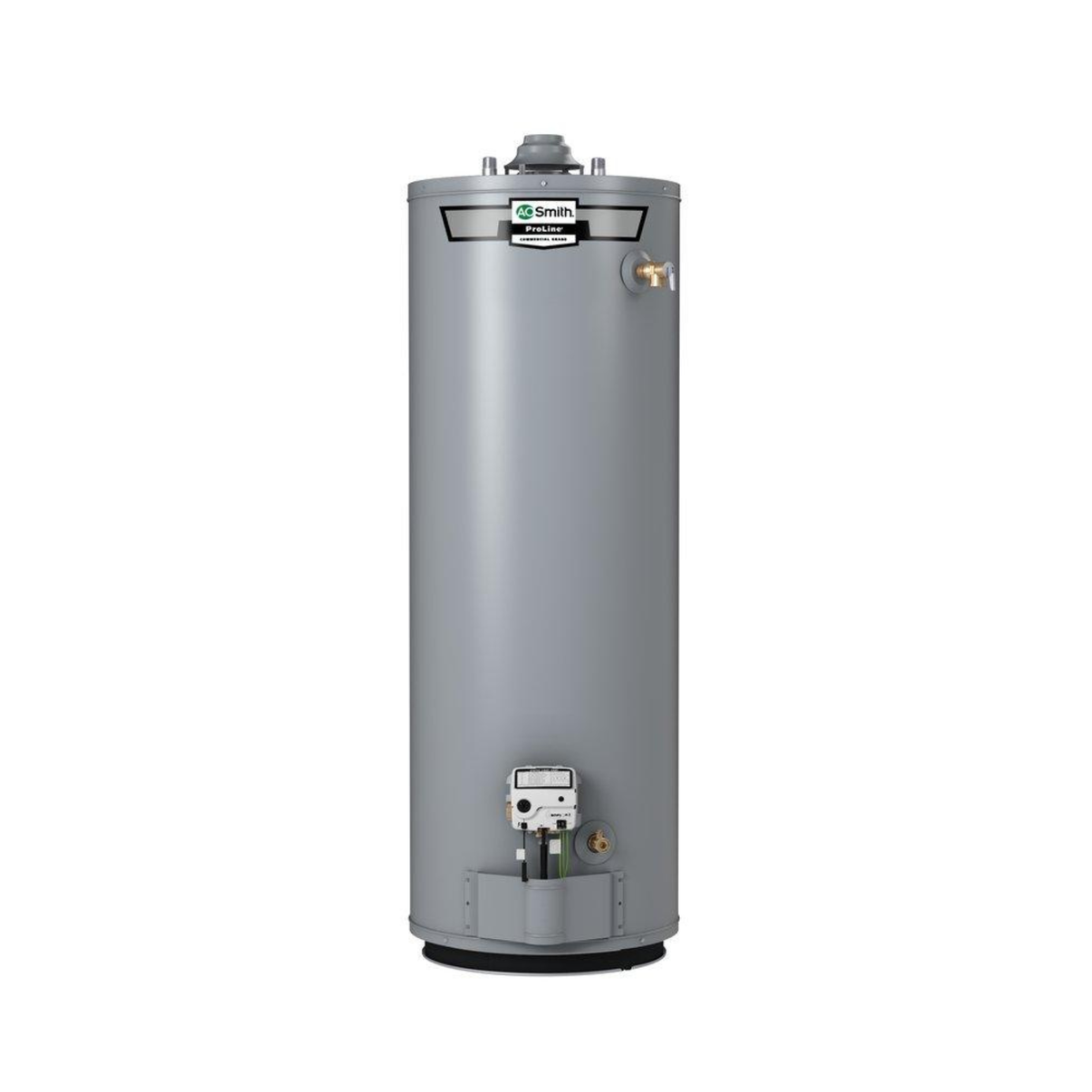 A.O. SMITH ProLine 30-gal Tall 32 MBH Low NOx Natural Gas Water Heater