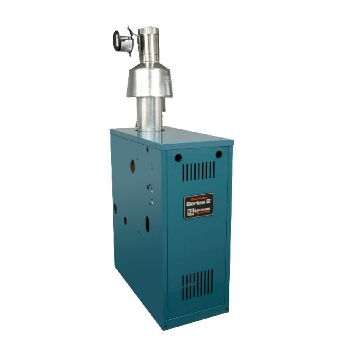 Burnham 204EN-T0 Burnham Series 2 Natural-Gas Boiler