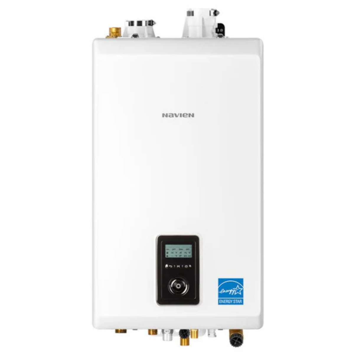 Combi Gas Boiler - Navien NFC-H Series High Efficiency