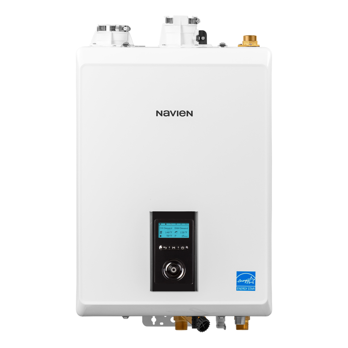 NAVIEN NHB-H Series 150 MBH- High Efficiency Condensing - Combi Boiler
