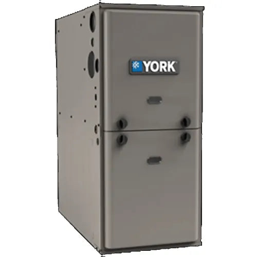 York Y91E080B12SMPS1 Natural Gas Furnace 80K BTU 96%